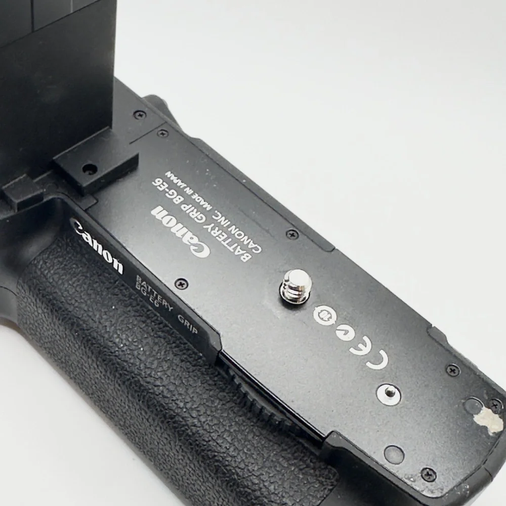 Canon BG-E6 Battery Grip